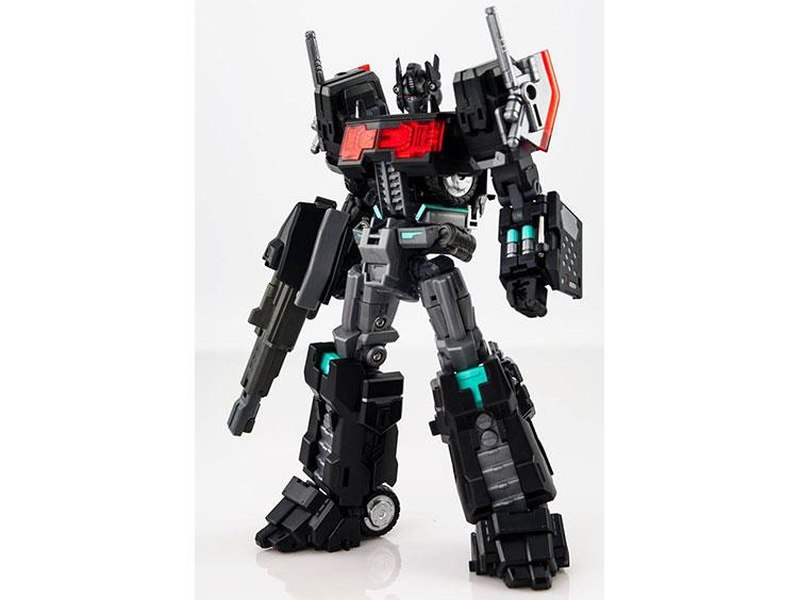 Maketoys store striker noir